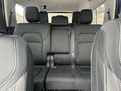 2024 Nissan Pathfinder SV 2WD