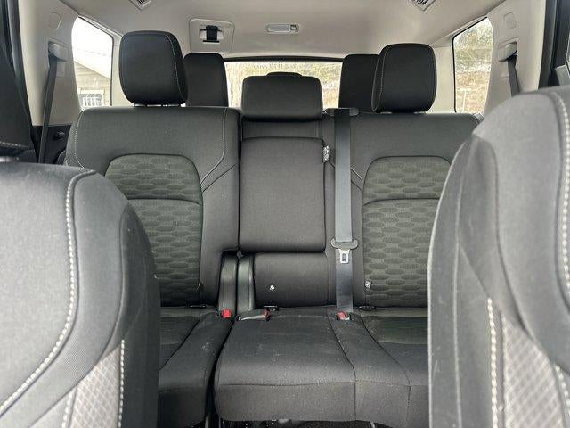 2024 Nissan Pathfinder SV 2WD