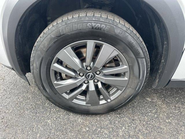 2024 Nissan Pathfinder SV 2WD