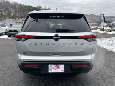 2024 Nissan Pathfinder SV 2WD