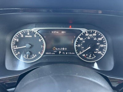 2023 Nissan Pathfinder SV 4WD