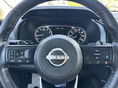 2023 Nissan Pathfinder SV 4WD