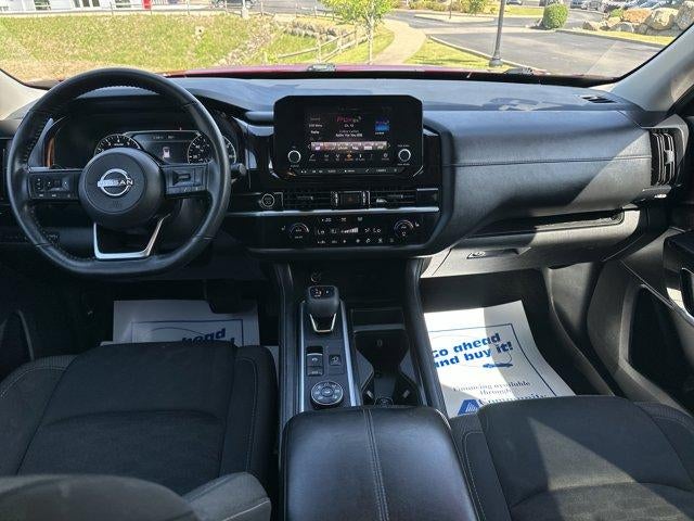 2023 Nissan Pathfinder SV 4WD