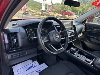 2023 Nissan Pathfinder SV 4WD