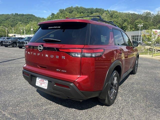 2023 Nissan Pathfinder SV 4WD