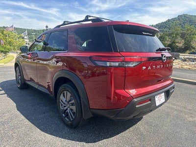 2023 Nissan Pathfinder SV 4WD