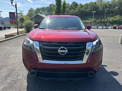 2023 Nissan Pathfinder SV 4WD