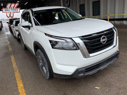 2025 Nissan Pathfinder SV 4WD