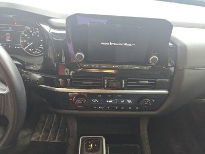 2025 Nissan Pathfinder SV 4WD