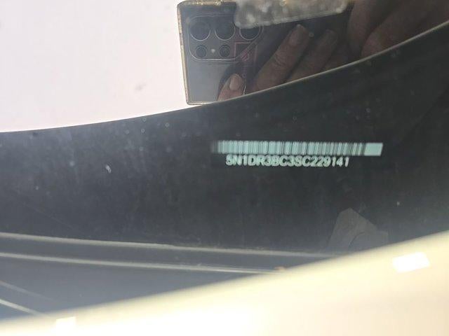 2025 Nissan Pathfinder SV 4WD