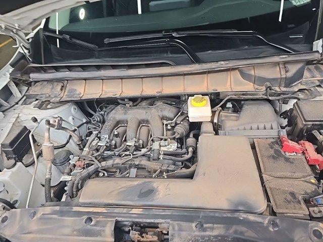 2025 Nissan Pathfinder SV 4WD