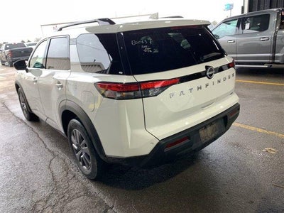 2025 Nissan Pathfinder SV 4WD