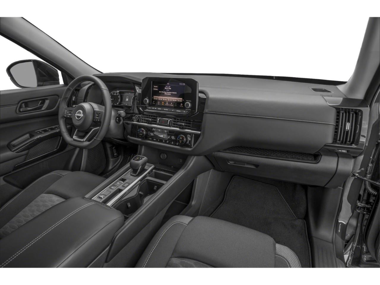 2025 Nissan Pathfinder SV 4WD