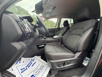 2025 Nissan Pathfinder SV 4WD