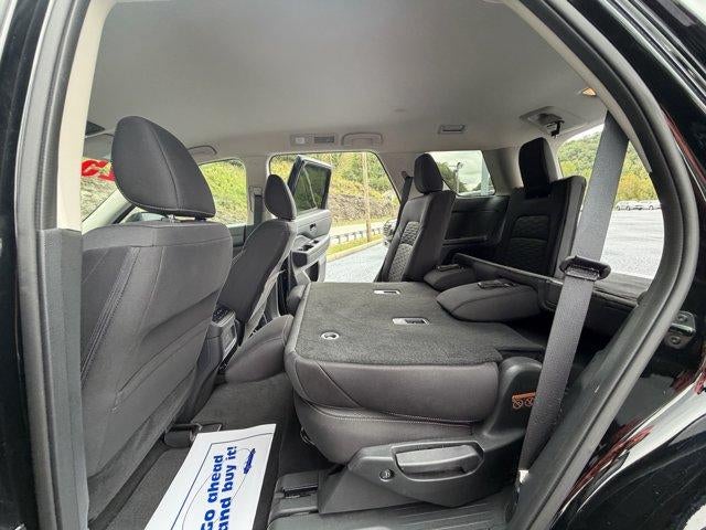 2025 Nissan Pathfinder SV 4WD