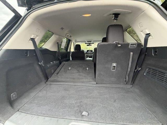 2025 Nissan Pathfinder SV 4WD