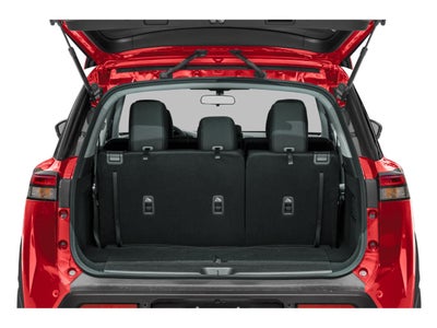 2025 Nissan Pathfinder SV 4WD