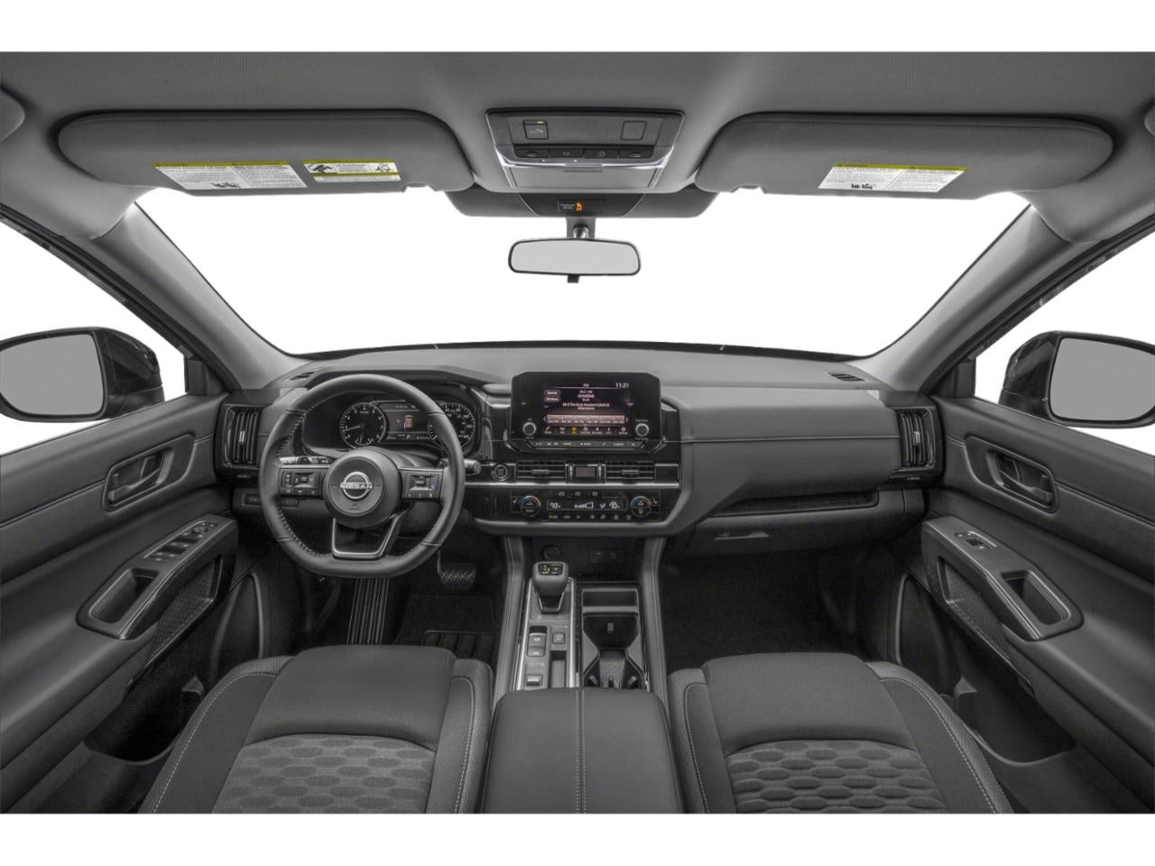 2025 Nissan Pathfinder SV 4WD