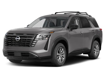 2026 Nissan Pathfinder SV 4WD