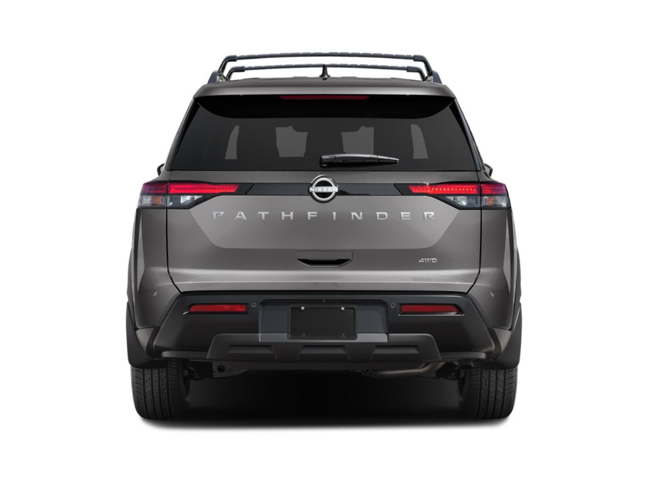 2026 Nissan Pathfinder SV 4WD