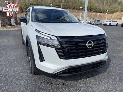 2026 Nissan Pathfinder SV 4WD