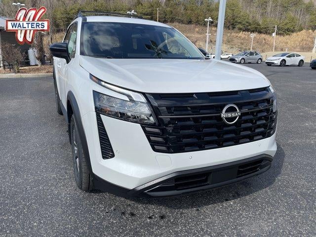 2026 Nissan Pathfinder SV 4WD