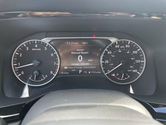 2026 Nissan Pathfinder SV 4WD