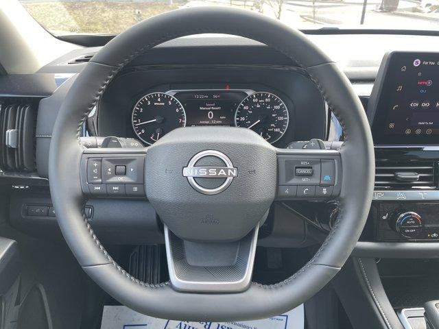 2026 Nissan Pathfinder SV 4WD