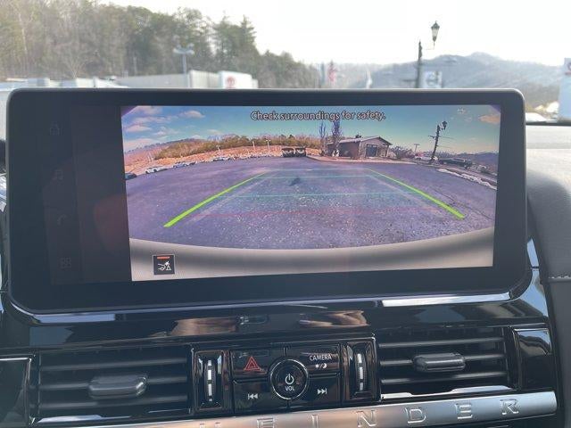 2026 Nissan Pathfinder SV 4WD