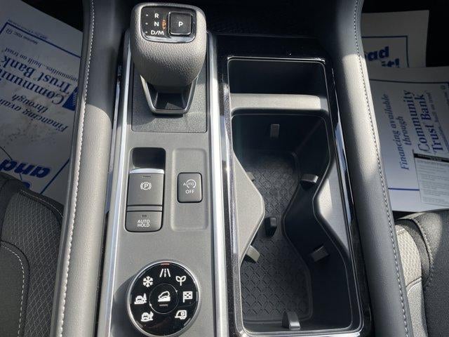 2026 Nissan Pathfinder SV 4WD