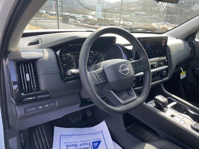 2026 Nissan Pathfinder SV 4WD