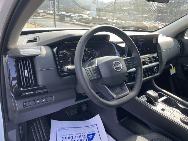 2026 Nissan Pathfinder SV 4WD