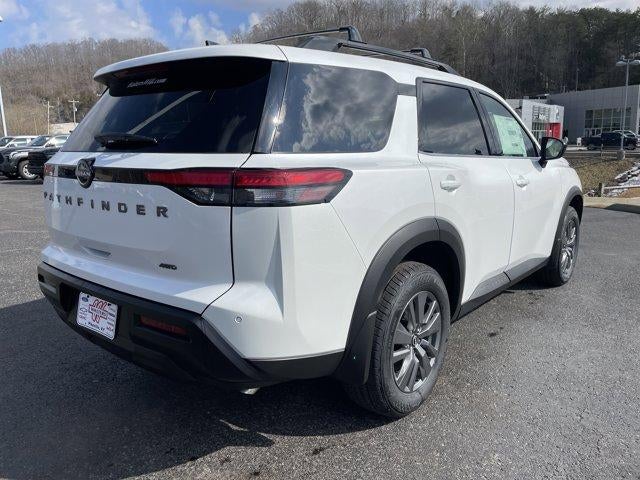 2026 Nissan Pathfinder SV 4WD