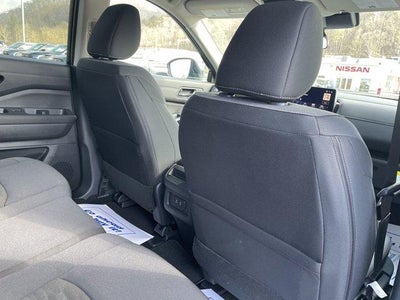 2026 Nissan Pathfinder SV 4WD