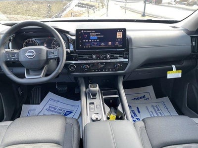 2026 Nissan Pathfinder SV 4WD