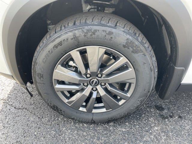 2026 Nissan Pathfinder SV 4WD