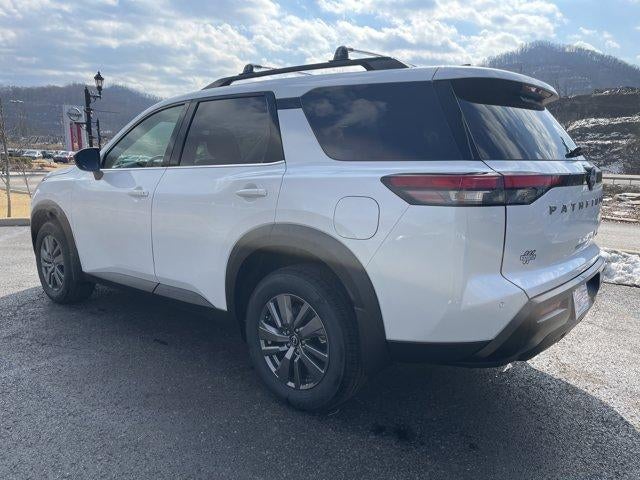 2026 Nissan Pathfinder SV 4WD