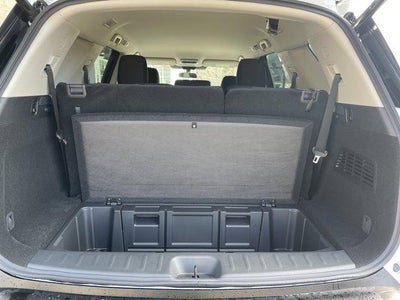 2026 Nissan Pathfinder SV 4WD