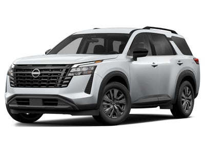2026 Nissan Pathfinder SV 4WD