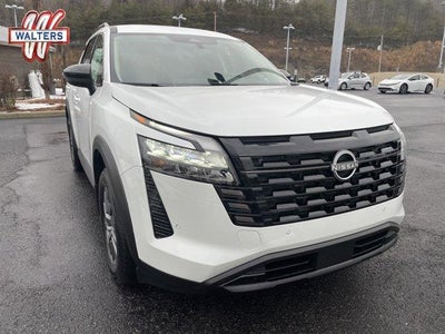 2026 Nissan Pathfinder SV 4WD