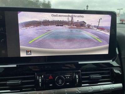 2026 Nissan Pathfinder SV 4WD