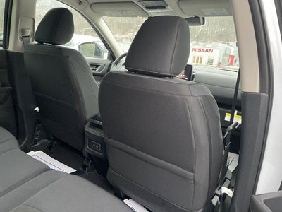 2026 Nissan Pathfinder SV 4WD