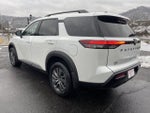 2026 Nissan Pathfinder SV 4WD
