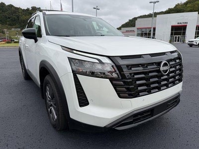 2026 Nissan Pathfinder SV 4WD