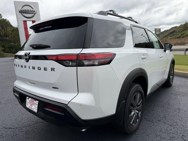 2026 Nissan Pathfinder SV 4WD