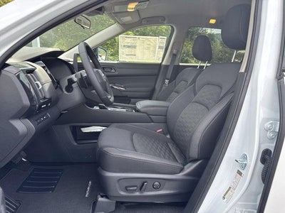 2026 Nissan Pathfinder SV 4WD