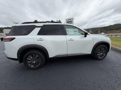2026 Nissan Pathfinder SV 4WD
