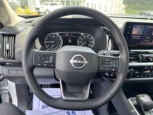 2026 Nissan Pathfinder SV 4WD