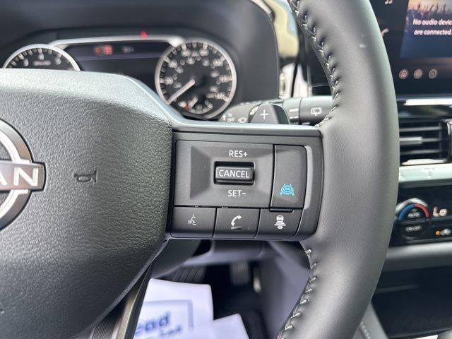 2026 Nissan Pathfinder SV 4WD
