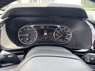 2026 Nissan Pathfinder SV 4WD